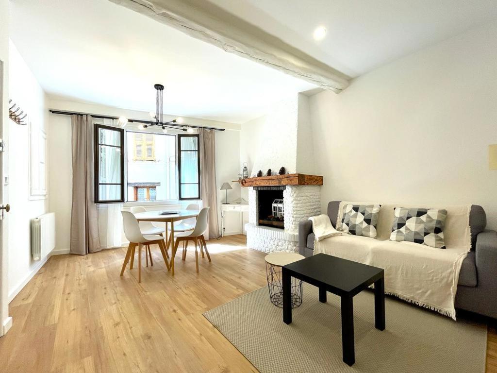 Cosy T2 Saint Martin Vesubie Apartment Exterior photo